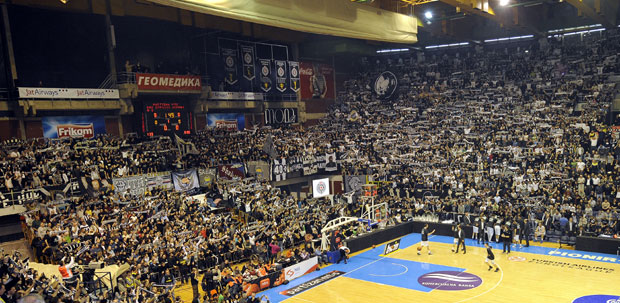 КК Партизан: Без карата у слободној продаји и без навијача Звезде