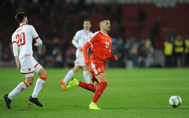 СРБИН НА ПРОДАЈУ: Марсељ не рачуна на Радоњића