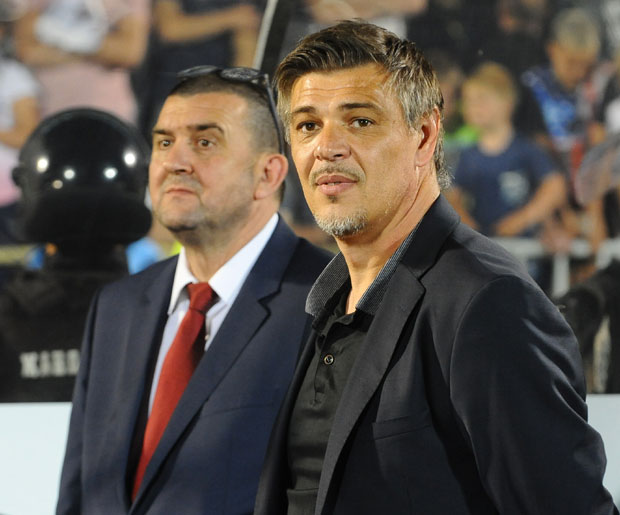 Партизан у четвртак промовише Милошевића