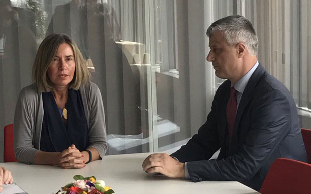 Приштина срушила снове Могеринијеве