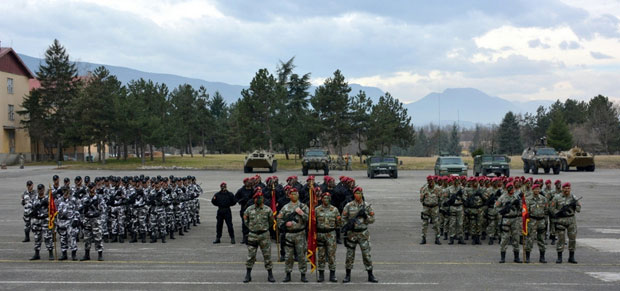Законска обавеза службе у НАТО мисијама