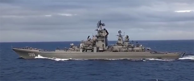 Нових 180 бродова за руску морнарицу