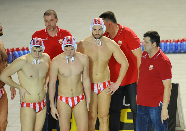 Динамо прејак, 11. пораз Звезде у Лиги шампиона