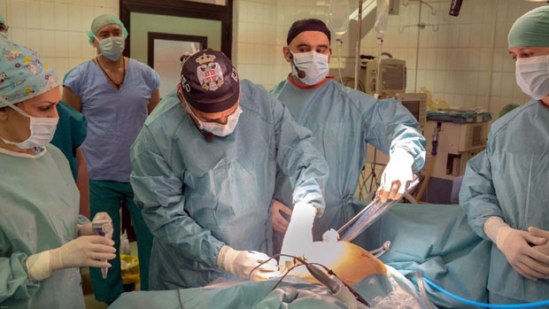 Пацијенти се лече у свом граду