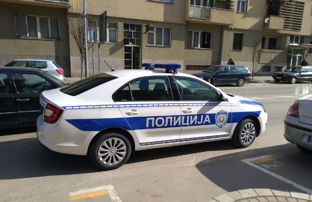 Ухваћен са дрогом у таксију