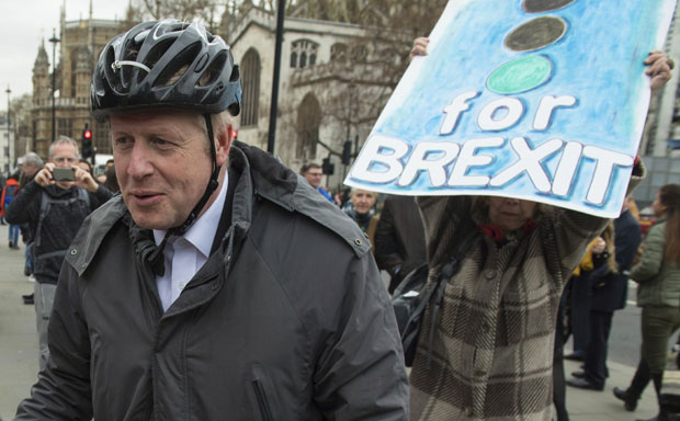 Џонсон: Премијеркин споразум је мртав