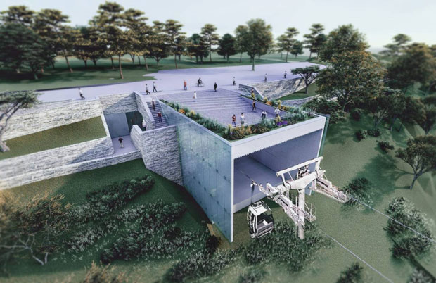 УРБАНИСТА МАРКО СТОЈЧИЋ: Нема рушења бедема због гондоле