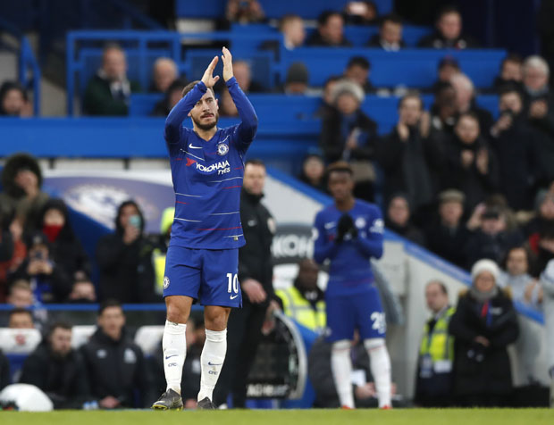 Куртоа: Волео бих да видим Азара у Реалу