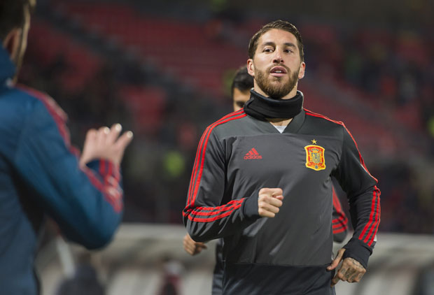 Рамос чека понуду Реала