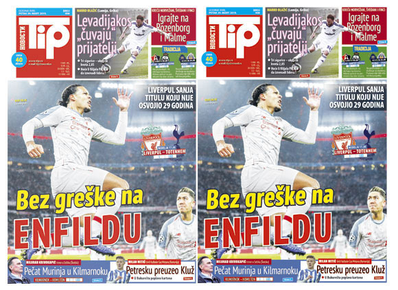 У НОВОМ БРОЈУ ТИПА: Како до добитка уз помоћ статистике