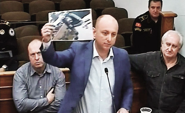 Кнежевић: Оптужница је сахрањена