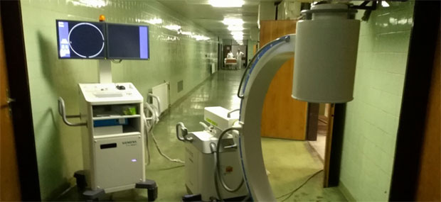 МИНИСТАРСТВО ОДРЕШИЛО КЕСУ: Пиротска болница набавила два савремена рендгена