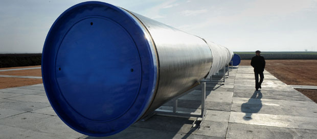 Зелено светло студијама утицаја гасовода на животну средину