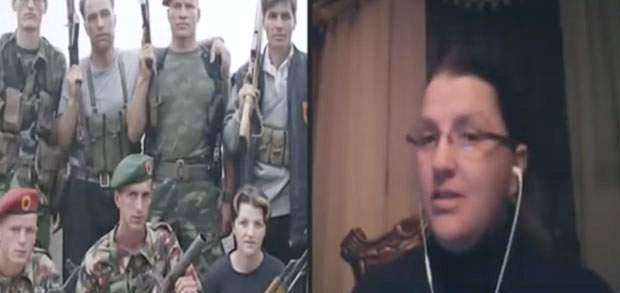 ХТЕЛА ДА ОДЕ, ПА СЕ ПРЕДОМИСЛИЛА: Прва чланица тзв. ОВК избегла Хаг (ВИДЕО)