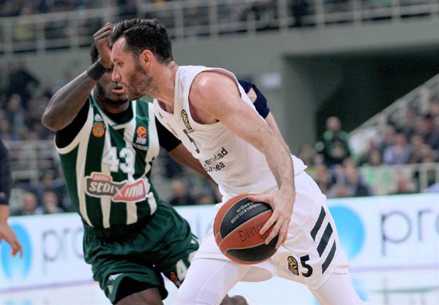 ЕВРОЛИГА: Реал шокирао ПАО, Фенербахче силан у Милану, Барселона срушила Будућност