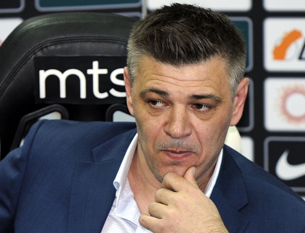 Милошевић: Очекујем реакцију екипе, пре свега психолошку