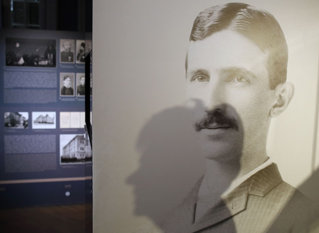 Бројни светски медији о Теслиним писмима у Адлигату (ФОТО)