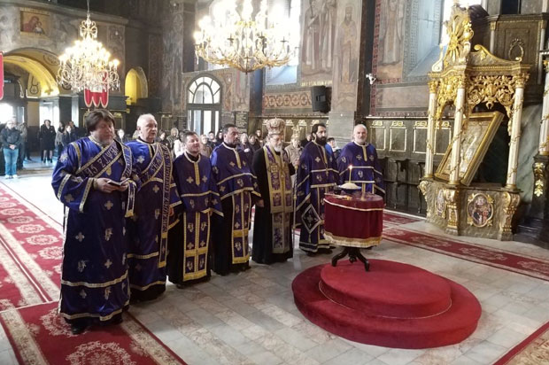 БЕСЕДНИК БОЖЈЕГ ДАРА: Јубилеј владике Јована Велимировића