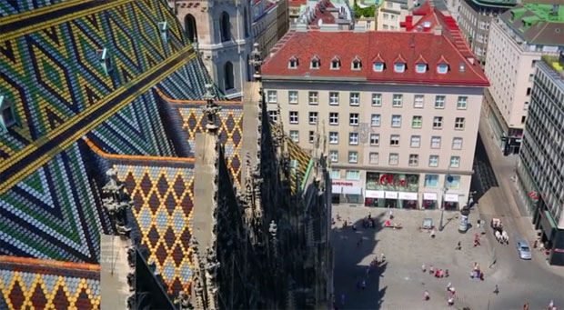 Беч добар град за живот, али очигледно и терористе