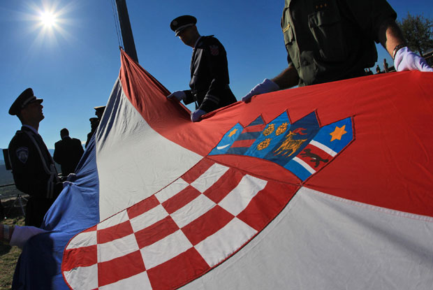 Хрватска на 10. месту по издвајању за НАТО