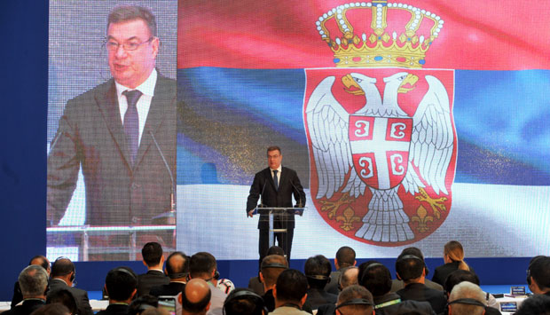 Кнежевић: План Линглонга 13 милиона гума годишње у Србији