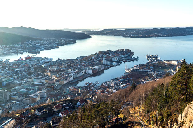 Норвешка постала потпуно зависна од Русије