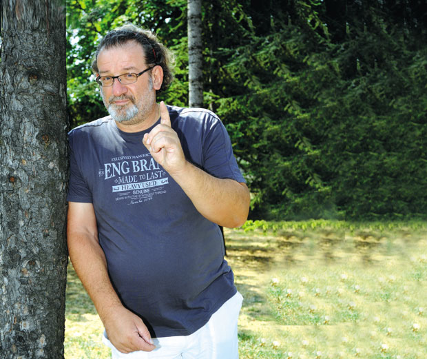 Слободан Бода Нинковић: Мера у животу много значи