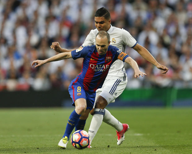 Каземиро: За екипу, Зидан никад није ни отишао из Реала