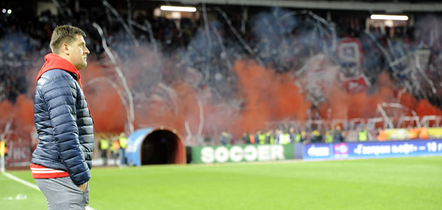 Милојевић: Паузу искористили за опоравак, ван строја остао само Гобељић