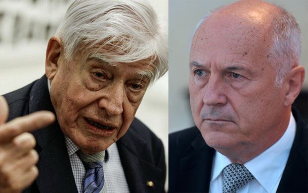 ШВАРЦ ШИЛИНГ ПОЗВАО ИНЦКА: Донеси закон о забрани негирања геноцида