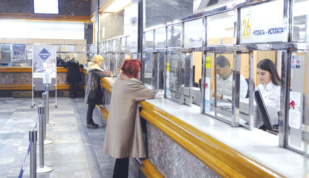 Штрајк поштара блокирао писма