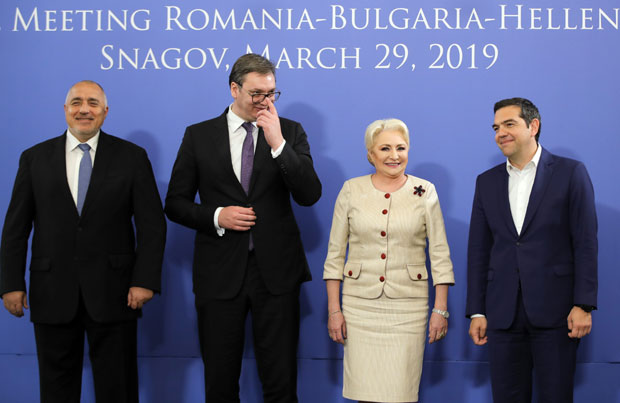 Потписана Букурештанска декларација; Румунија се тукла за нас