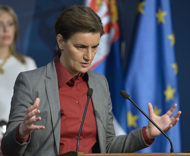 Брнабић: Линглонг ће променити слику целе Србије
