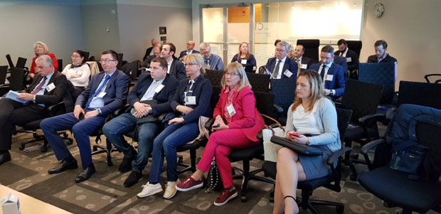 На конференцији Светске банке у Вашингтону представљен рад РУГИПП-а