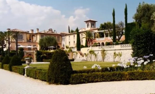 Власник мора да сруши илегално саграђени замак вредан 57 милиона евра