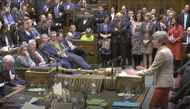 Брегзит 12. априла без споразума?