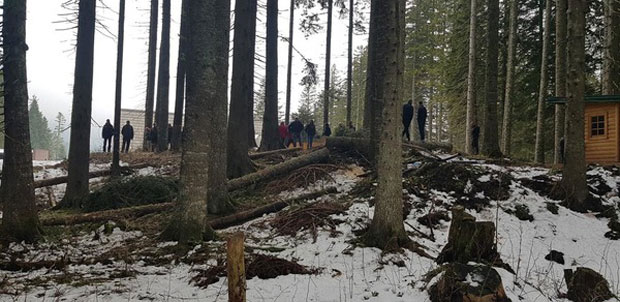 Природу Дурмитора жртвују профиту
