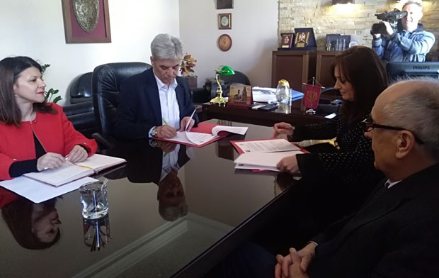 Четири милиона за јавне радове у Крушевцу