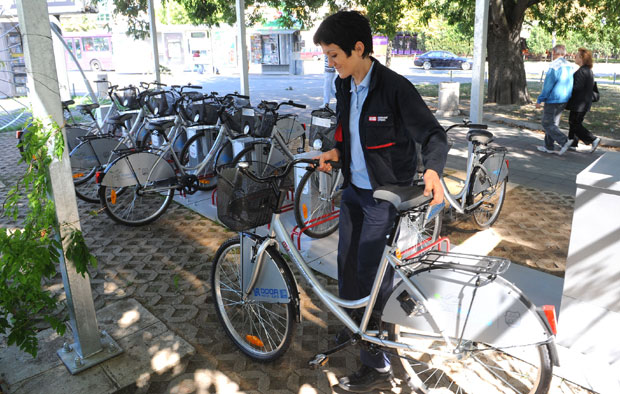 НС БАЈК СЕЗОНА: Точак уз картицу 24 сата