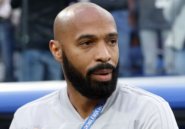 Анри поново у репрезентацији Белгије