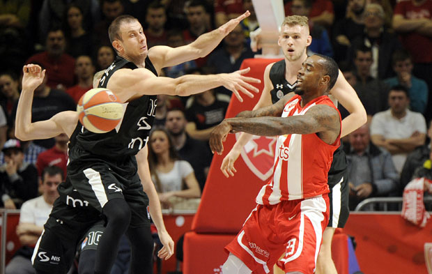 Партизан игра за продужетак серије, Звезда жели најкраћим путем до борбе за титулу 