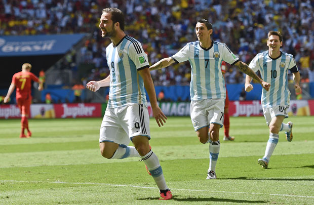 Игуаин: Многе ће усрећити моје повлачење из репрезентације