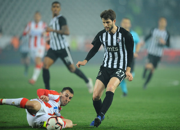 КАИРАТ УЗИМА КОСОВИЋА: Партизан добија обештећење од 500.000 евра