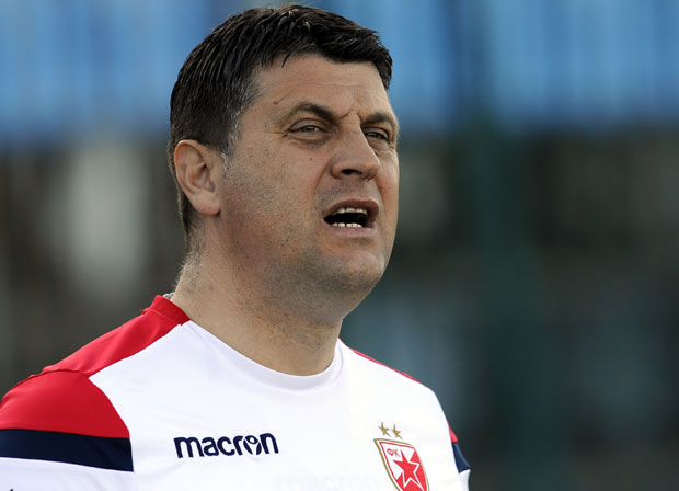 СВИ НА МАЧВУ: Новости једине на конференцији за штампу тренера Звезде