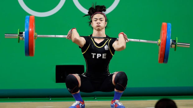 Тајванска дизачица тегова се извинила због допинга