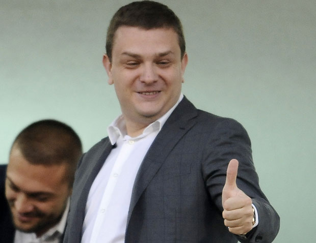 ПАРТИЗАН БЛИЗУ ЛИЦЕНЦЕ! Вазура: Све иде у најбољем правцу