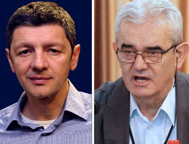 Ћосићу и Јањићу претио човек који је фирму продао власнику Н1