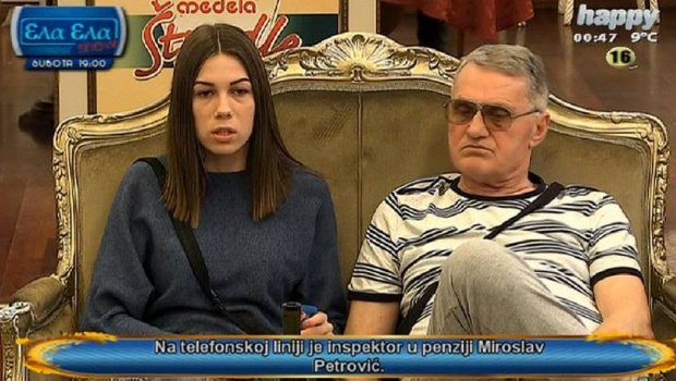 МИЛИЈАНА ОТКРИЛА ЈЕЗИВЕ ДЕТАЉЕ ИЗ ПРОШЛОСТИ: Извадио је нож, откопчао ми панталоне и силовао ме