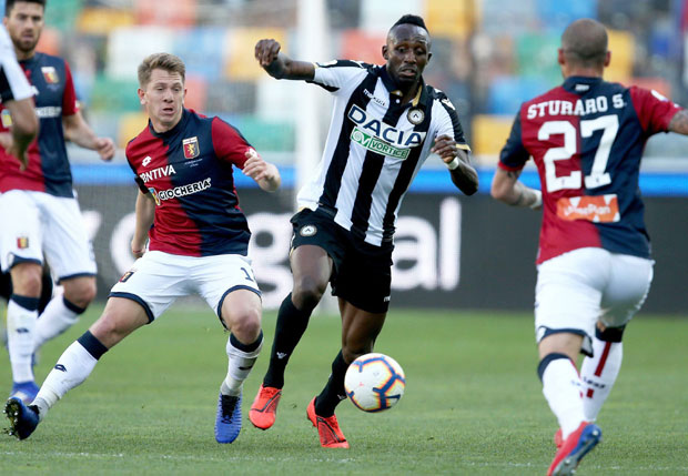 СЕРИЈА А: Јувентус све ближи титули, Удинезе бољи од Ђенове