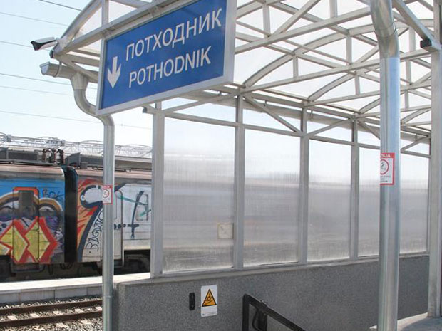 Подземни пролаз у Реснику добио видео-надзор